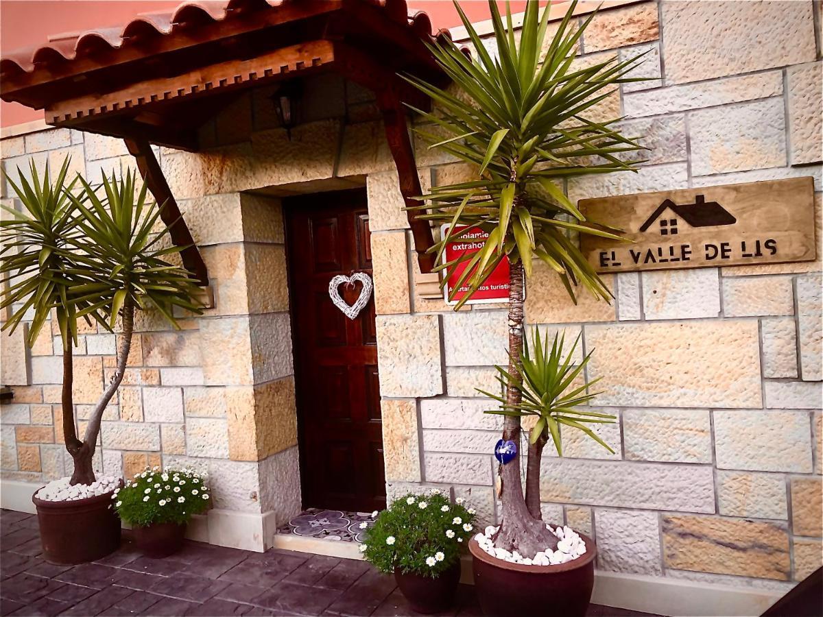 El valle de Lis Praves Exterior foto